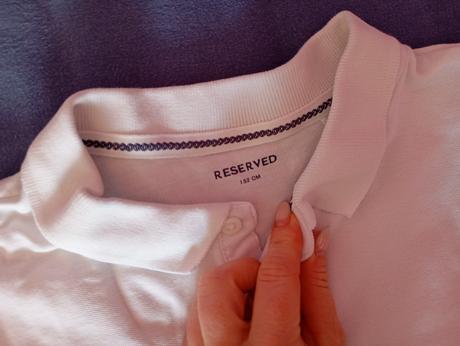 Polokošeľa, reserved,152