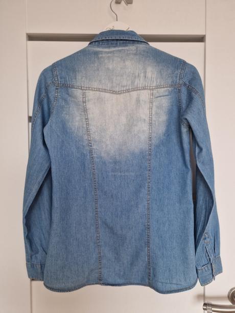 Riflová košeľa, 36