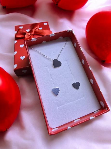 Strieborná súprava,