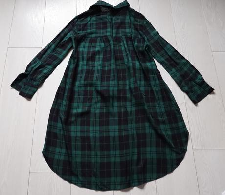 Košelové šaty zara, zara,xs