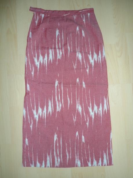 Damska dlha sukna - darujem k objednavke, m