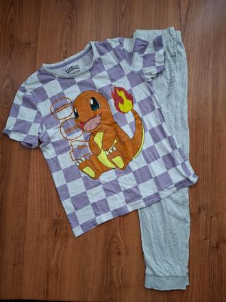 Pyžamko pokémon, reserved,152