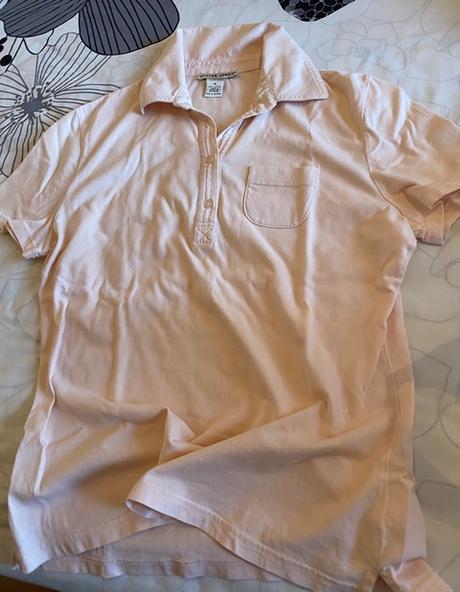 Kvalitné bavlnené polotričko  jillian jones v. m, m