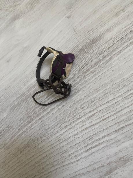 Doplnky sedlo a uzda schleich, 