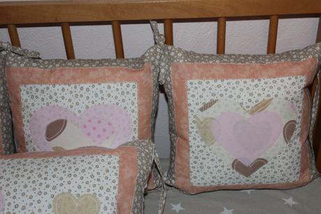 Mantinel / hniezdo do postieľky, šírka (cm): 60,dĺžka (cm): 120