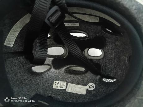 Detská helma na bicykel - ,,policajt,,, 