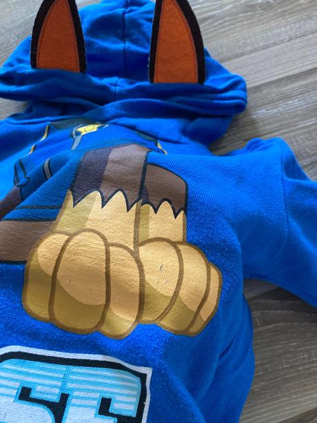 Paw patrol /labkova patrola mikina veľ.116, takko,116