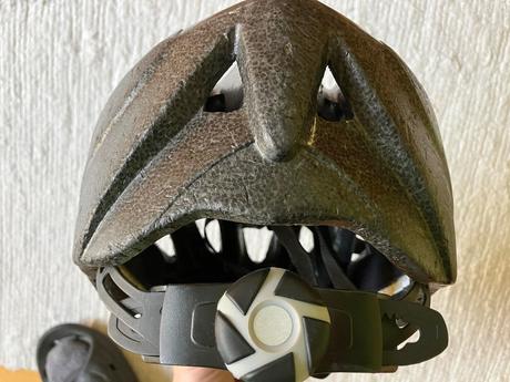 Cyklistická prilba arcore, s