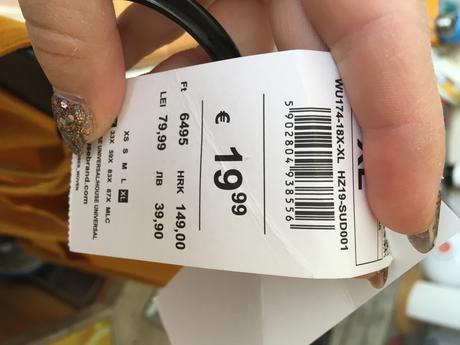 Košeľové šaty house, house,xl