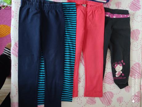 Balík oblečenia 104-116, 104–116