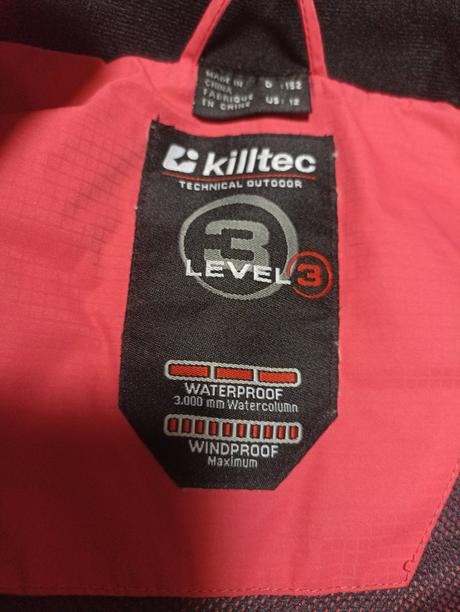 Tenká bundička, 152