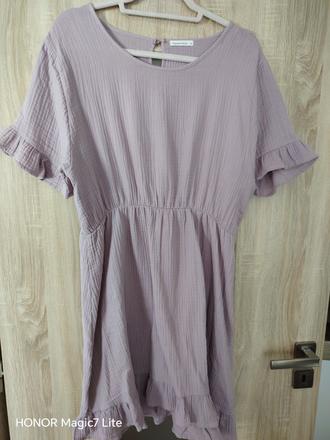 Muselinove saty, 44 / xxl