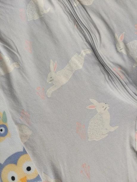 Pyzamko so zajačikmi lindex veľ. 86, lindex,86