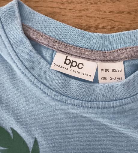 Chlapčenské tričká bonprix, bonprix,92