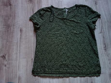 Dámske tričko h&m, h&m,40