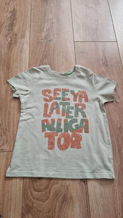 Tričko s krátkym rukávom veľ. 98 cm., 98