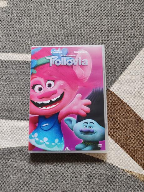 Dvd trolovia, 