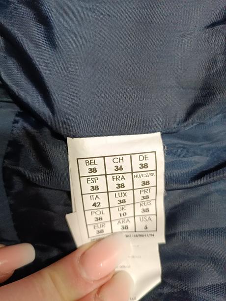 Zimná bunda promod veľ. 38, promod,38