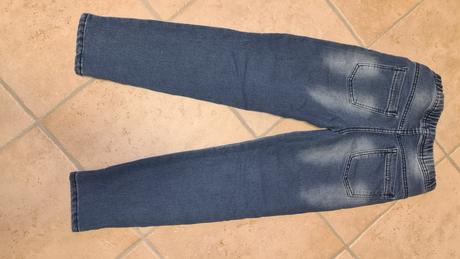 Pekný stav - hrubšie - 82 cm, sinsay,134