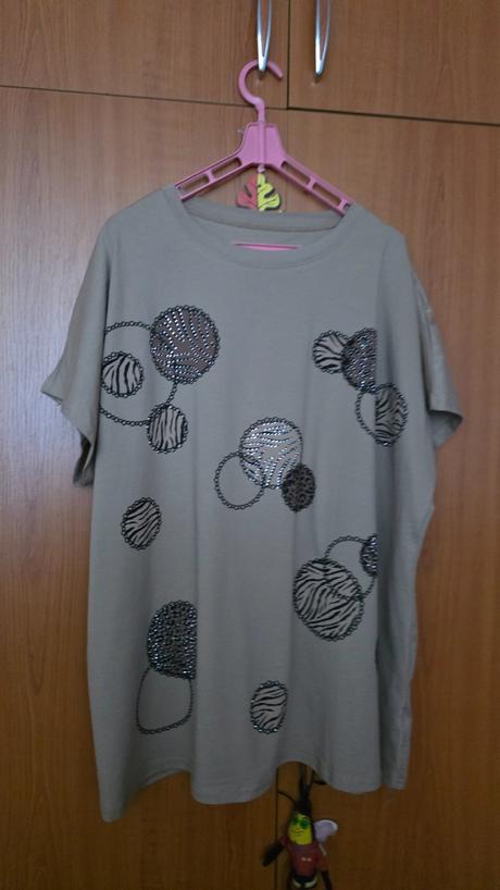 Tricko uni velkost, c&a