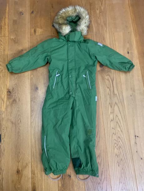 Reima stavanger zimná kombinéza 110/116, reima,110