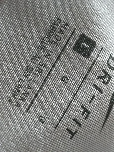 Nike športová podprsenka, nike,l