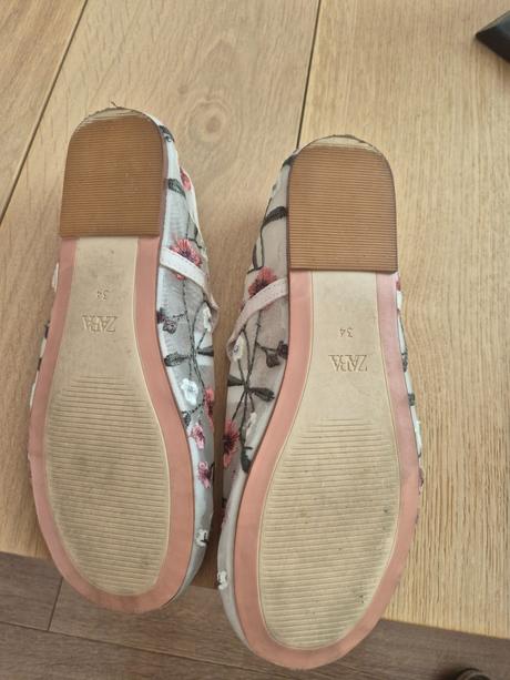 Sandalky zara, zara,34