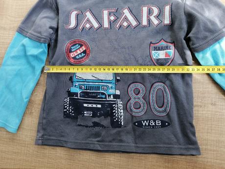 Tričko, velkosť 122, 122