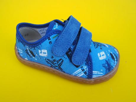 Detské plátenky froddo barefoot, froddo,21 - 32