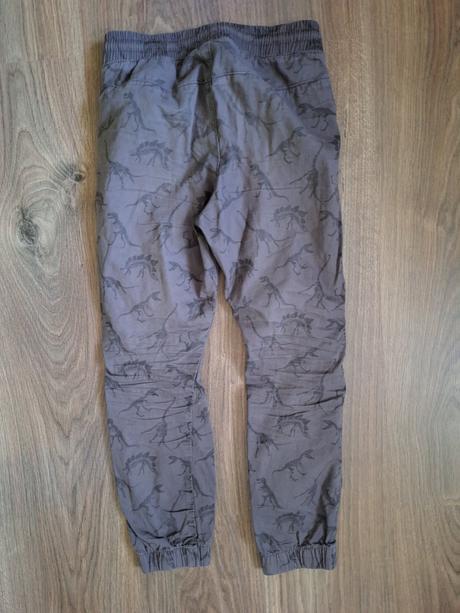 Tenké nohavice, h&m,128