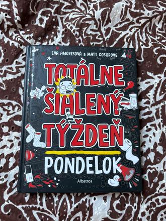 Totalne sialeny tyzden pondelok, 