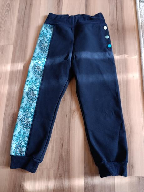 Softshellove nohavice, 98