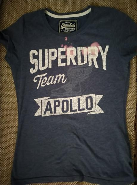 Tricko, superdry,m