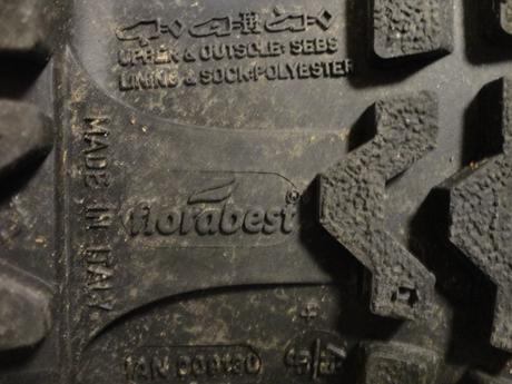 Gumáky pracovné, 43