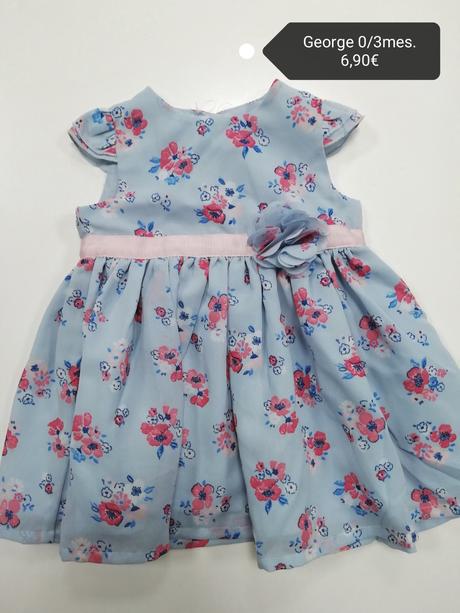 Kvetinové šaty, george,62