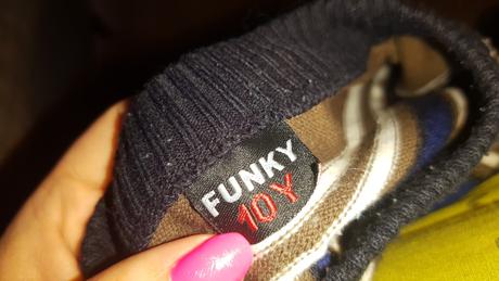 Chlapčenský sveter, 140