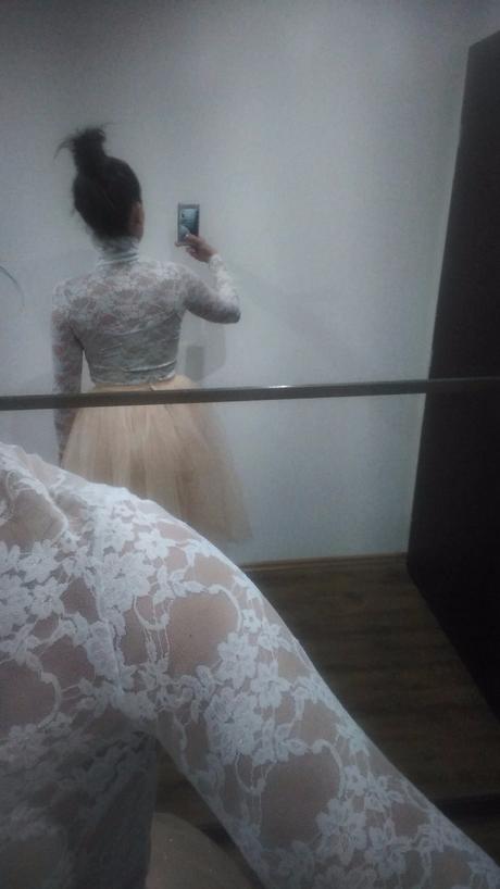 Tutu, tylova sukňa,