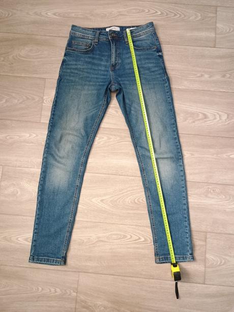 Rifle, denim,28