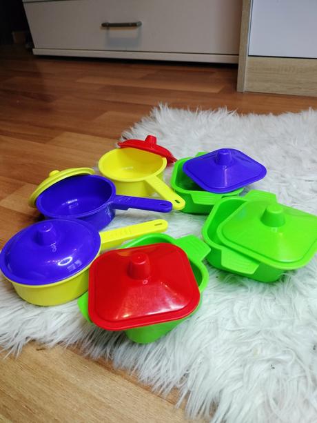 Sada do detskej kuchynky, 