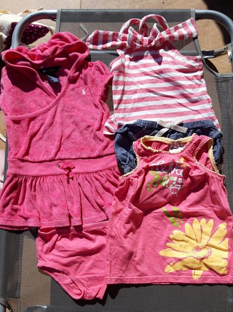 Dievčenské šaty, 86–98