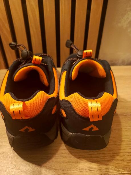 Trekové topánky crossroad dusty low, 39