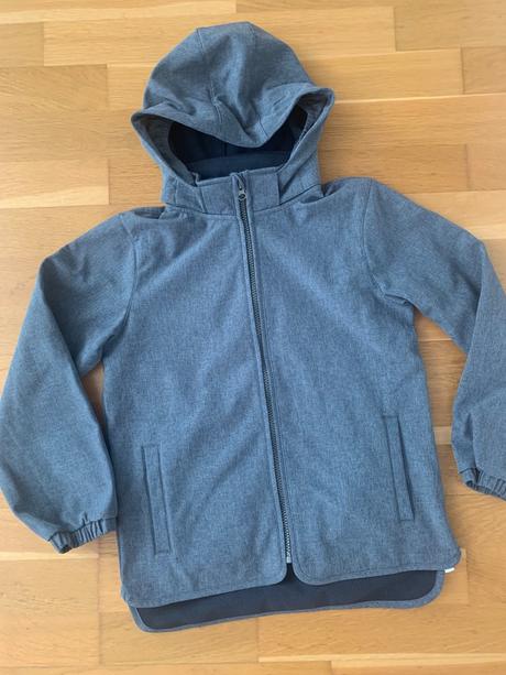 Softshellova bunda enfant, 140