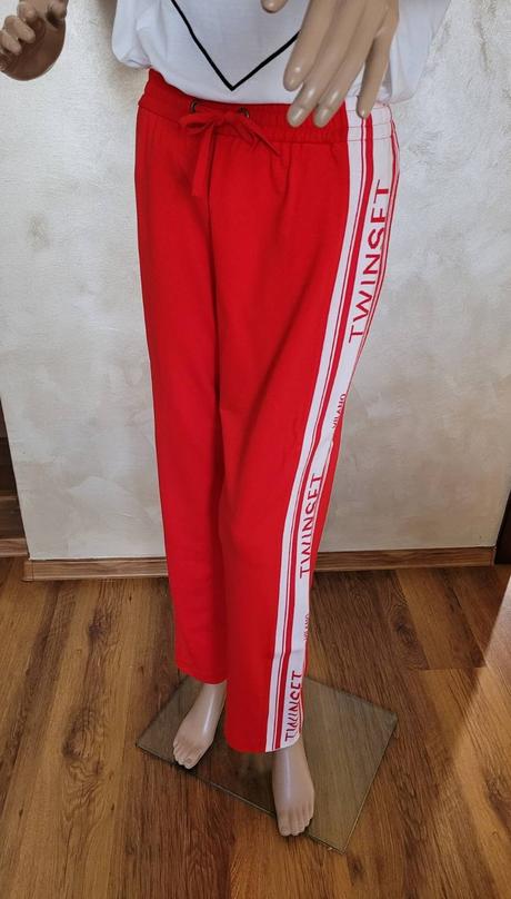 Twinset teplaky - pc 170 eur, twinset,m / s