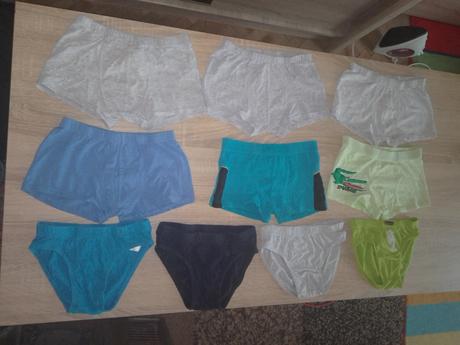 Chlapčenské boxerky a slipy, pepco,134