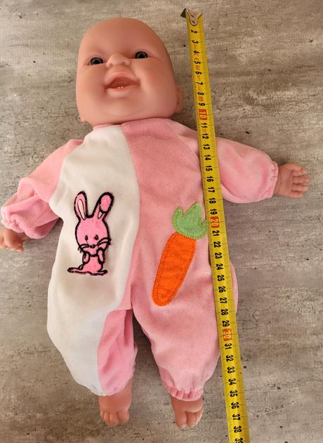 Bábika s modrými očami, 