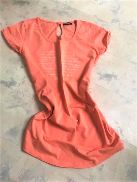 Bavlnená nočná košielka m/l, m