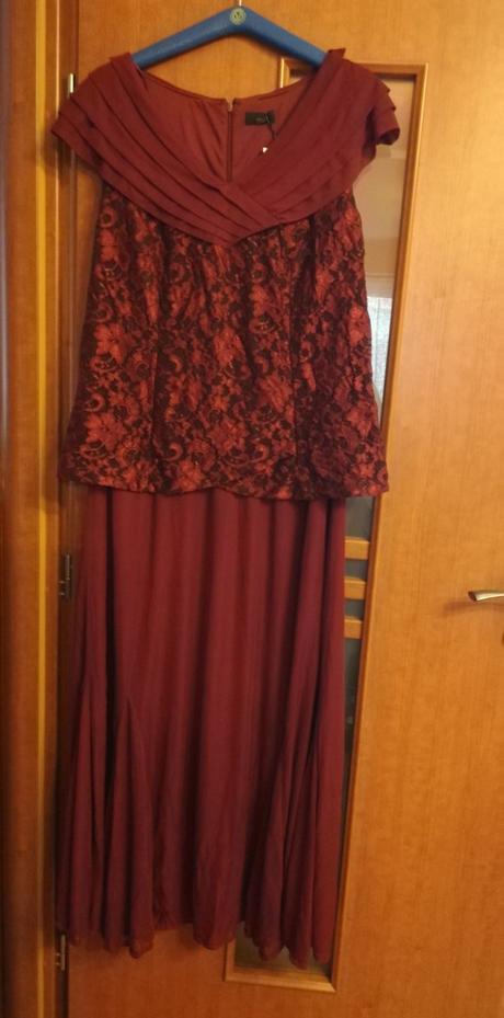 Dámske spoločenské šaty, xxxl