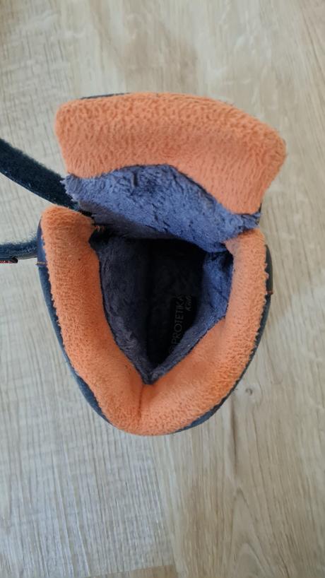 Zimné topánky, protetika,27