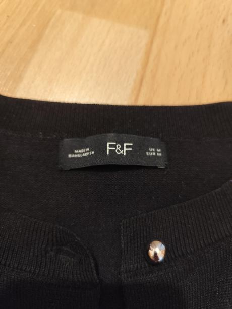 Svetrík f&f, f&f,m