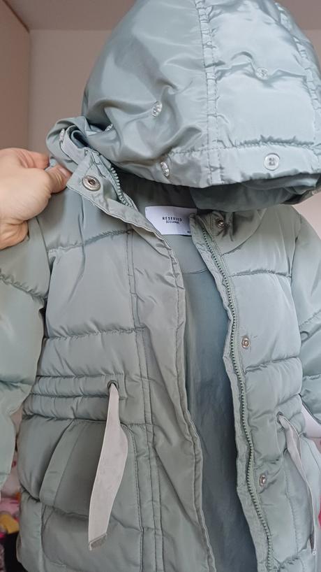 Reserved prešívaná bunda 92, reserved,92